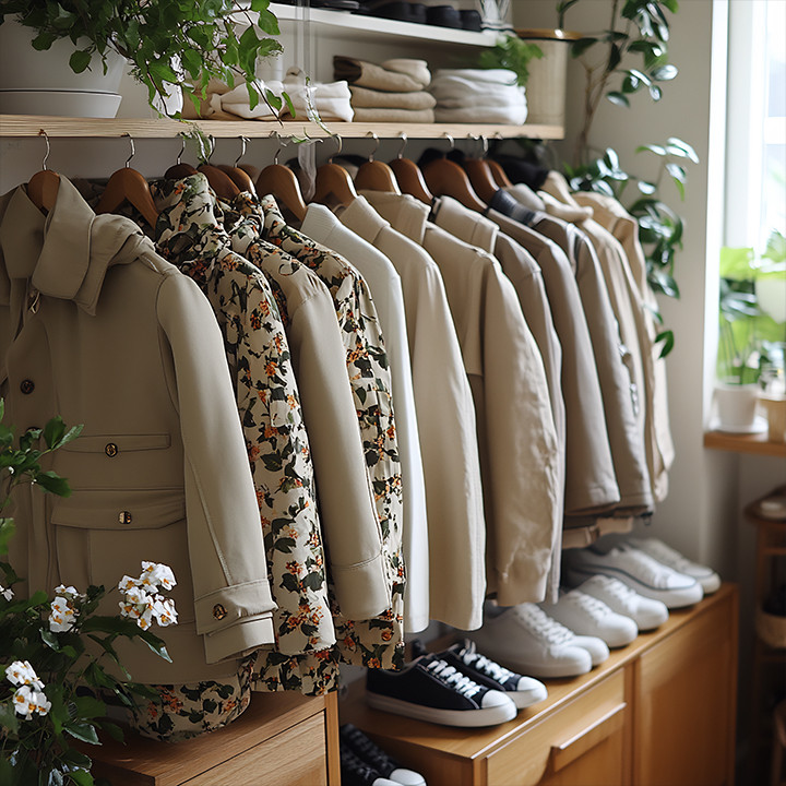 Closet, Simplified: Build a Capsule Wardrobe That Actually Works