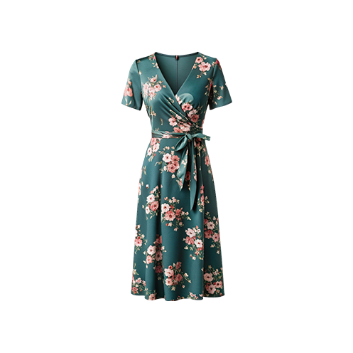 Dress - One Piece